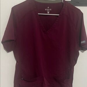 Med Couture Scrub Top